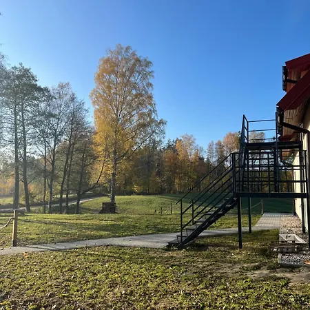 Cichotnia Apartment