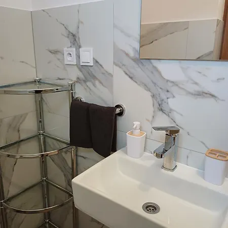 Cichotnia Apartment Sorkwity