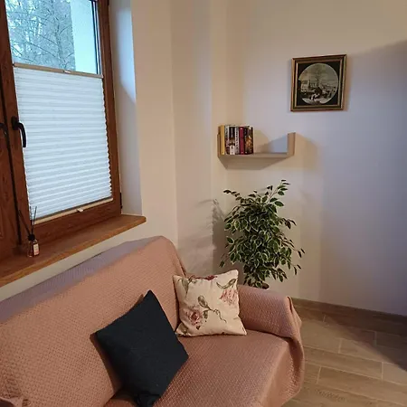 Apartment Cichotnia Sorkwity