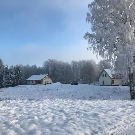 Apartment Cichotnia Sorkwity